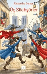 Üç Silahşörler - Parana Yayınları