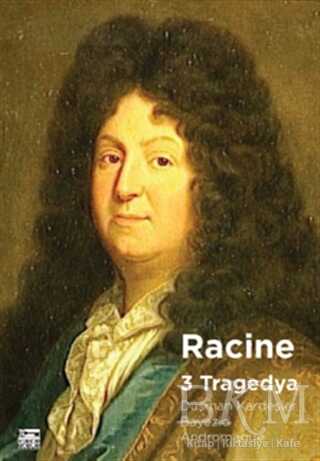 Üç Tragedya - Anahtar Kitaplar Yayınevi