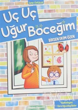 Uç Uç Uğur Böceğim - Doğan Egmont Yayıncılık