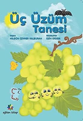 Üç Üzüm Tanesi - 1
