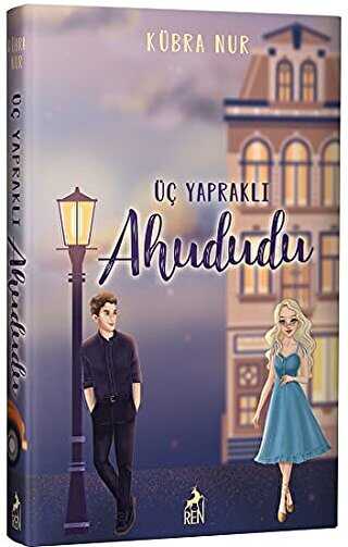 Üç Yapraklı Ahududu - Ren Kitap