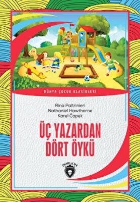 Üç Yazardan Dört Öykü - 1