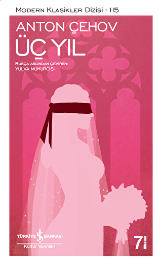ÜÇ YIL - İş Bankası Kültür Yayınları