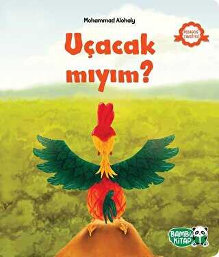 Uçacak mıyım? - Bambu Kitap