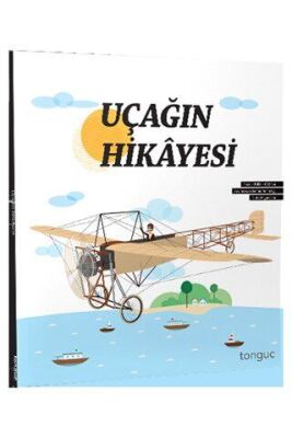 Uçağın Hikayesi kapağı