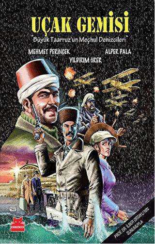 Uçak Gemisi - Kırmızı Kedi Çocuk