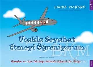 Uçakla Seyahat Etmeyi Öğreniyorum - Sola Kidz