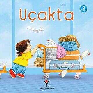 Uçakta - TÜBİTAK Yayınları