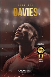 Uçan Bek - Alphonso Davies - Gece Kitaplığı