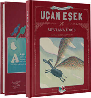 Uçan Eşek - Vak Vak Yayınları