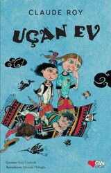 Uçan Ev - Can Çocuk Yayınları