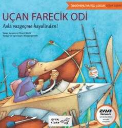 Uçan Farecik Odi - Arpa Kitap