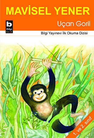 Uçan Goril - Bilgi Yayınevi