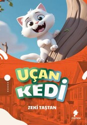 Uçan Kedi - Morena Yayınevi