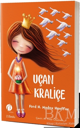 Uçan Kraliçe - Herdem Kitap