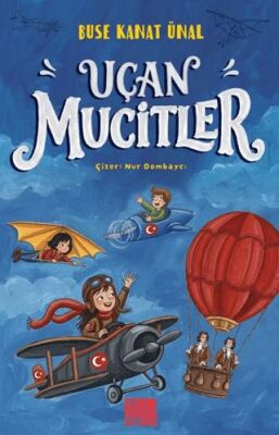 Uçan Mucitler - 1