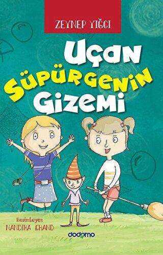 Uçan Süpürgenin Gizemi - Dodomo