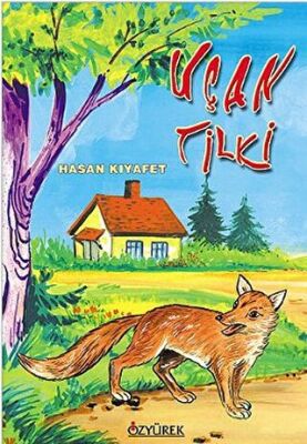 Uçan Tilki kapağı