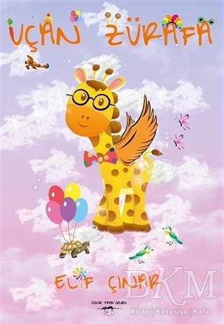 Uçan Zürafa - Sokak Kitapları Yayınları