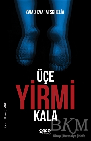 Üçe Yirmi Kala - Gece Kitaplığı