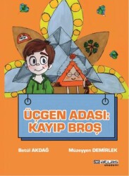 Üçgen Adası: Kayıp Broş - Atlas Akademi