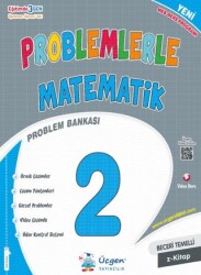 Üçgen Yayıncılık 2. Sınıf Problemlerle Matematik - Üçgen Yayıncılık