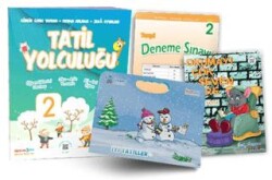 Üçgen Yayıncılık 2. Sınıf Tatil Yolculuğu - Üçgen Yayıncılık