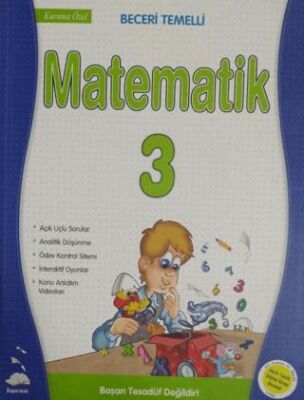 Üçgen Yayıncılık 3. Sınıf Matematik Yolculuğu - 1