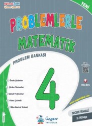 Üçgen Yayıncılık 4. Sınıf Problemlerle Matematik - Üçgen Yayıncılık