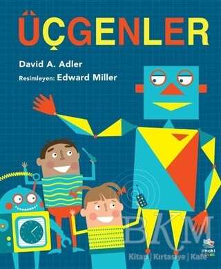 Üçgenler - İthaki Çocuk Yayınları