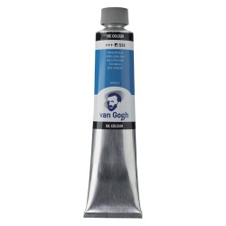 Üçka Goc 200Ml Yağlı Boya Cerulean Blue - VAN GOGH