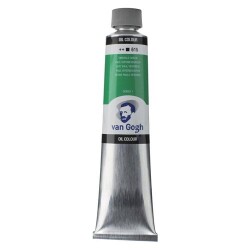 Üçka Goc 200Ml Yağlı Boya Emerald Green - VAN GOGH
