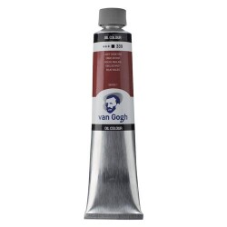 Üçka Goc 200Ml Yağlı Boya Lıght Oxıde Red - VAN GOGH