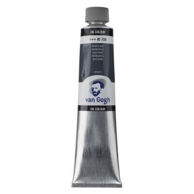 Üçka Goc 200Ml Yağlı Boya Paynes Grey - 1