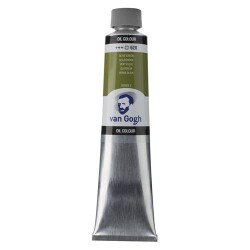 Üçka Goc 200Ml Yağlı Boya Perm. Olıve Green - VAN GOGH