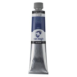 Üçka Goc 200Ml Yağlı Boya Prussıan Blue - VAN GOGH