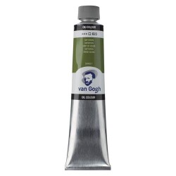 Üçka Goc 200Ml Yağlı Boya Sap Green - VAN GOGH