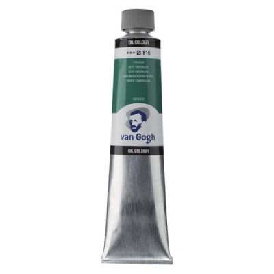 Üçka Goc 200Ml Yağlı Boya Vırıdıan - 1