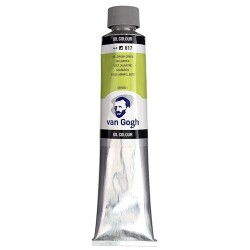 ÜÇKA GOC 200ML YAĞLI BOYA YELLOWISH GREEN - VAN GOGH
