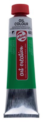 Üçka Tac 200Ml Yağlı Boya 601 Lıght Green - 1