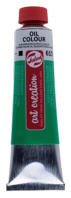 Üçka Tac 200Ml Yağlı Boya 615 Emerald Green - 1