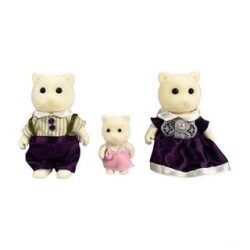 Üçlü Sarı Kedi - Mega Oyuncak