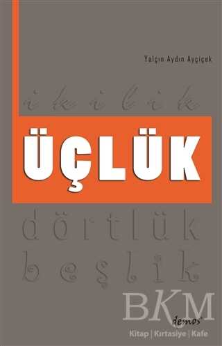 Üçlük - Demos Yayınları