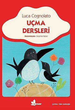 Uçma Dersleri - Çınar Yayınları