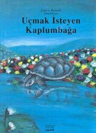 Uçmak İsteyen Kaplumbağa - 1