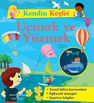 Uçmak ve Yüzmek - Kendin Keşfet - 1
