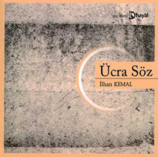 Ücra Söz kapağı