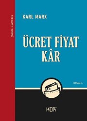 Ücret, Fiyat ve Kar - Kor Kitap