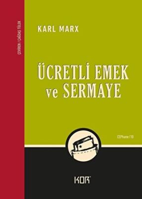 Ücretli Emek ve Sermaye kapağı