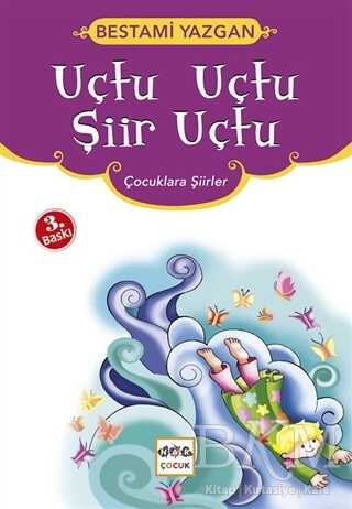 Uçtu Uçtu Şiir Uçtu - Nar Çocuk